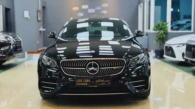 Mercedes-Benz E-Class E-43 AMG 4-matic  GCC Specs-1