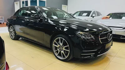 Mercedes-Benz E-Class E-43 AMG 4-matic  GCC Specs-2