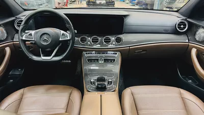 Mercedes-Benz E-Class E-43 AMG 4-matic  GCC Specs-7