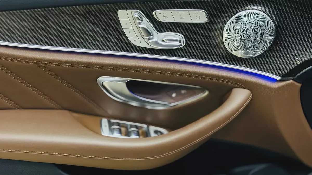 Mercedes-Benz E-Class E-43 AMG 4-matic  GCC Specs-10-10