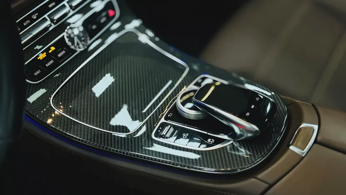 Mercedes-Benz E-Class E-43 AMG 4-matic  GCC Specs-12-12