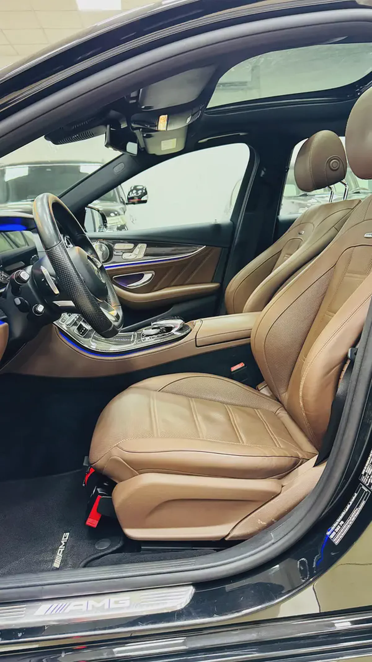 Mercedes-Benz E-Class E-43 AMG 4-matic  GCC Specs-8-8