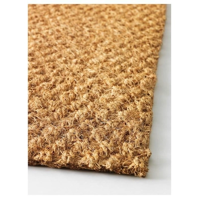IKEA SINDAL Door Mat, Natural, 50x80 cm-2
