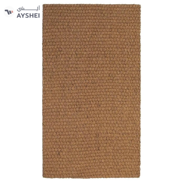 IKEA SINDAL Door Mat, Natural, 50x80 cm