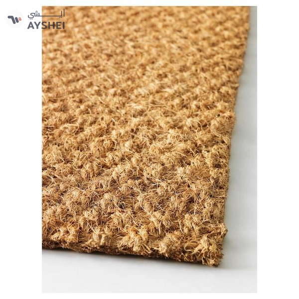 IKEA SINDAL Door Mat, Natural, 50x80 cm