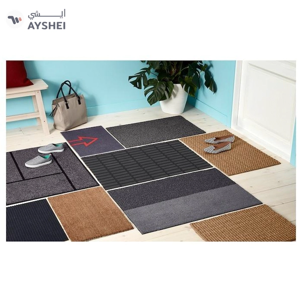 IKEA SINDAL Door Mat, Natural, 50x80 cm