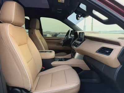 (2023) CHEVROLET TAHOE //PREMIER// GCC FULL OPTION -ORIGINAL PAINT--12