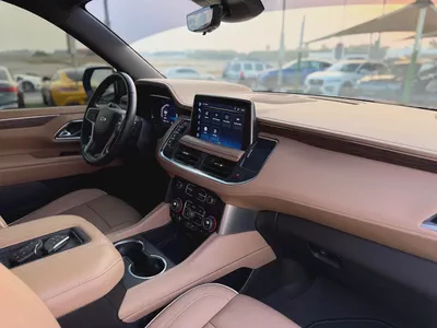 (2023) CHEVROLET TAHOE //PREMIER// GCC FULL OPTION -ORIGINAL PAINT--14