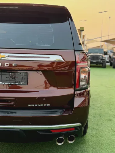 (2023) CHEVROLET TAHOE //PREMIER// GCC FULL OPTION -ORIGINAL PAINT--16