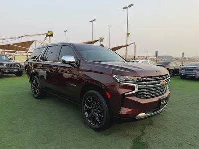 (2023) CHEVROLET TAHOE //PREMIER// GCC FULL OPTION -ORIGINAL PAINT--3