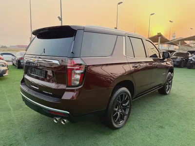 (2023) CHEVROLET TAHOE //PREMIER// GCC FULL OPTION -ORIGINAL PAINT--4