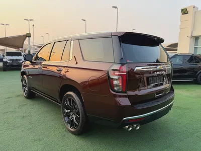 (2023) CHEVROLET TAHOE //PREMIER// GCC FULL OPTION -ORIGINAL PAINT--6