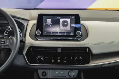 AED 1,232 Monthly | Nissan Xtrail S 2.5L | GCC | Zero Down Payment | 3 Months Warranty-13