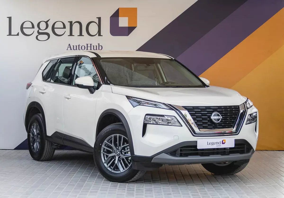 AED 1,232 Monthly | Nissan Xtrail S 2.5L | GCC | Zero Down Payment | 3 Months Warranty
