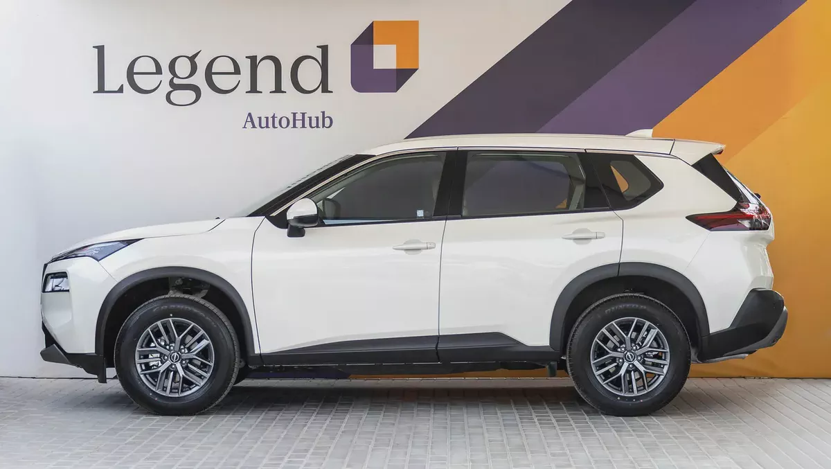 AED 1,232 Monthly | Nissan Xtrail S 2.5L | GCC | Zero Down Payment | 3 Months Warranty-2-2