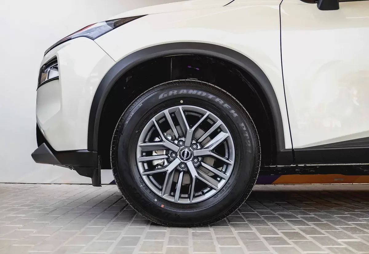 AED 1,232 Monthly | Nissan Xtrail S 2.5L | GCC | Zero Down Payment | 3 Months Warranty-6-6