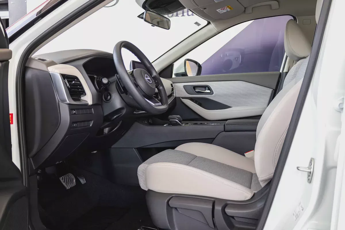 AED 1,232 Monthly | Nissan Xtrail S 2.5L | GCC | Zero Down Payment | 3 Months Warranty-7-7