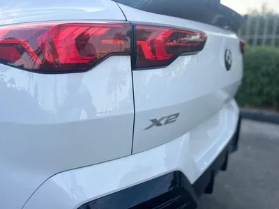 BMW X2 XDRIVE20I M SPORT BMW X2 XDRIVE 20I-5