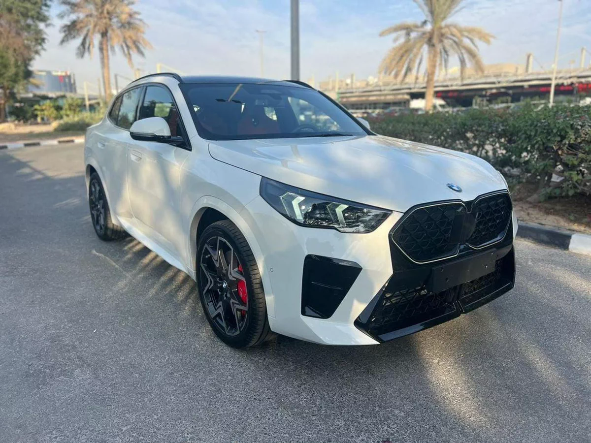 BMW X2 XDRIVE20I M SPORT BMW X2 XDRIVE 20I