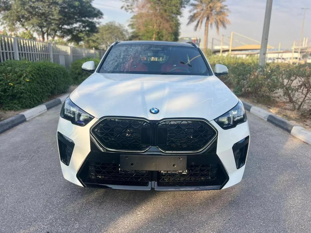 BMW X2 XDRIVE20I M SPORT BMW X2 XDRIVE 20I-1-0