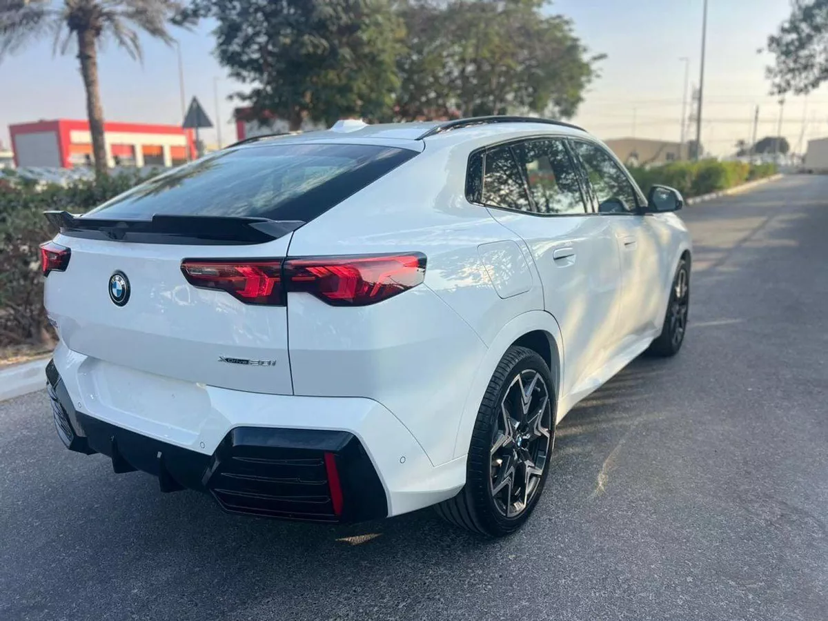 BMW X2 XDRIVE20I M SPORT BMW X2 XDRIVE 20I-3-0