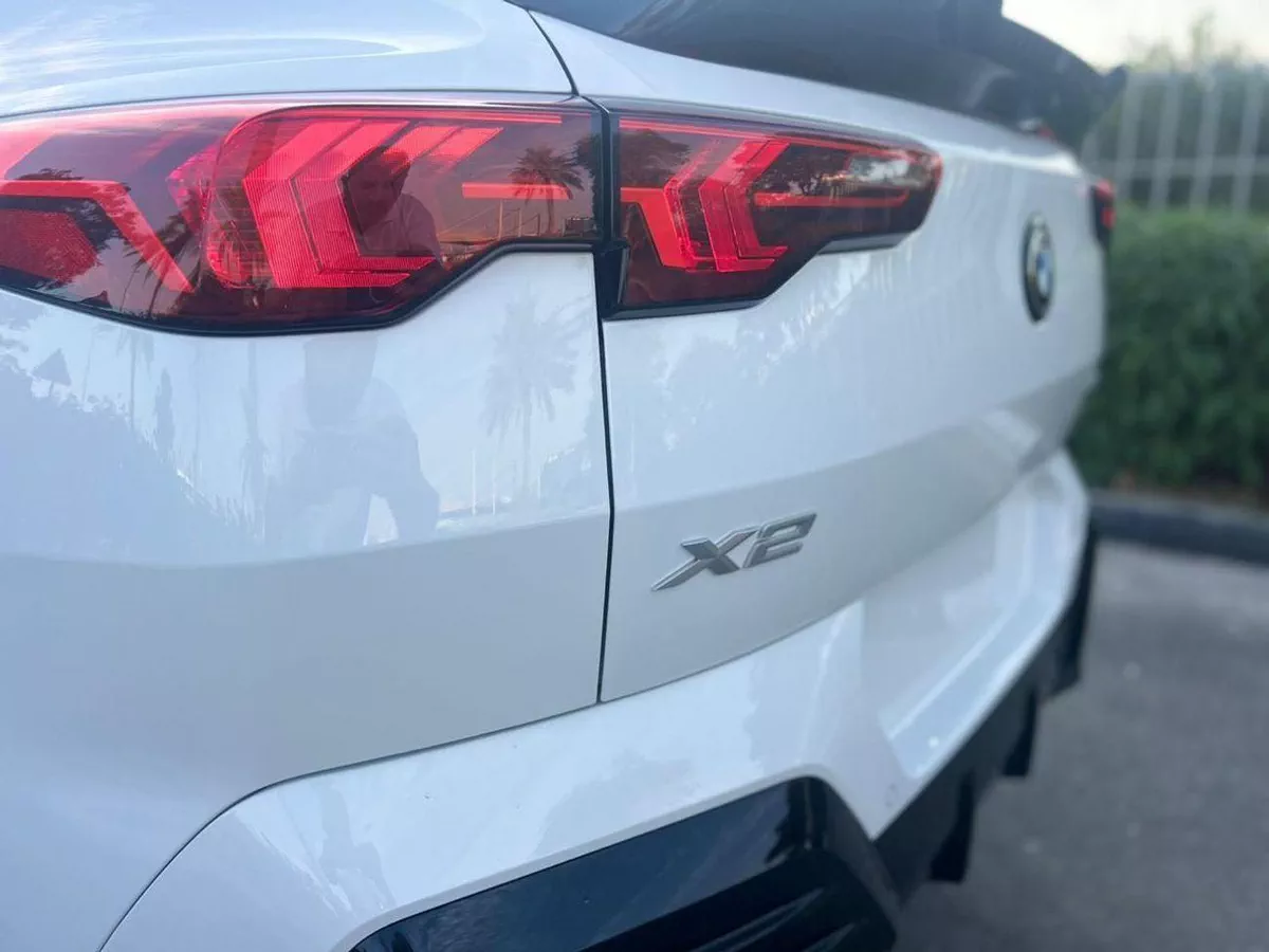 BMW X2 XDRIVE20I M SPORT BMW X2 XDRIVE 20I-5-0