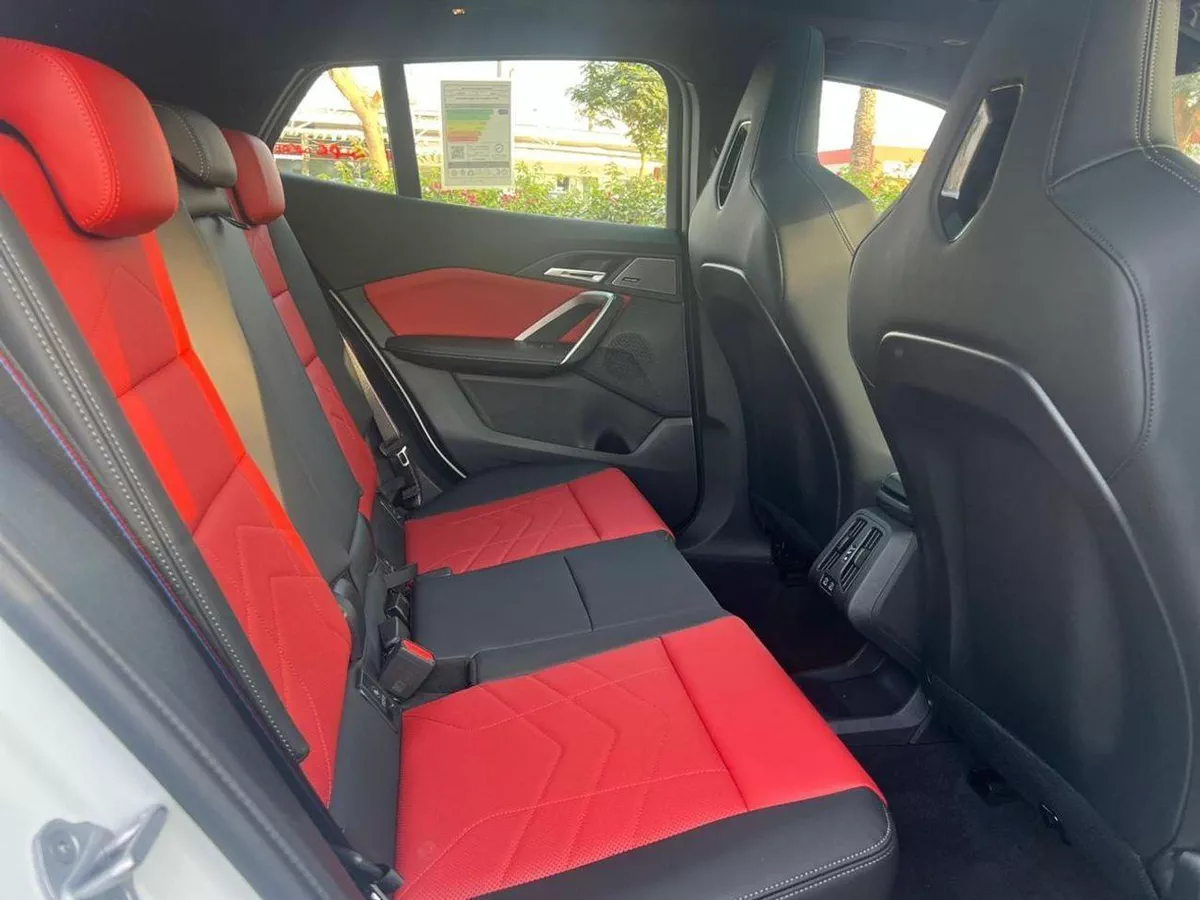 BMW X2 XDRIVE20I M SPORT BMW X2 XDRIVE 20I-7-0