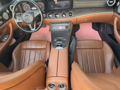 Mercedes Benz E400 Convertible New face lift 2025 AMG kit-8
