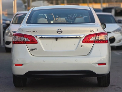 2018 Nissan Sentra SV - GCC Specs - Excellent Condition-6