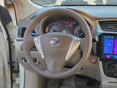 2018 Nissan Sentra SV - GCC Specs - Excellent Condition-18