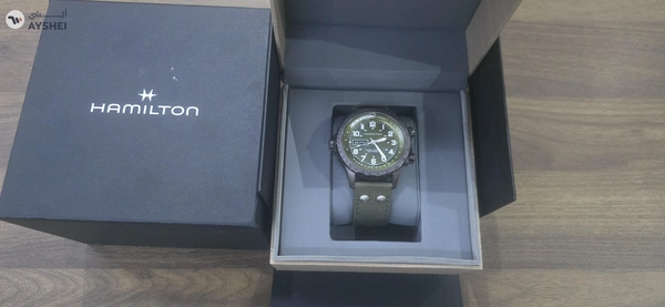 Hamilton Khaki X-Wind Automatic 
