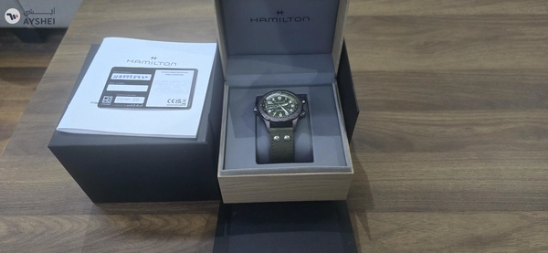 Hamilton Khaki X-Wind Automatic 
