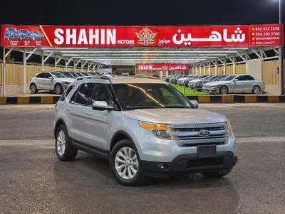 2015 Ford Explorer XLT GCC Specs in Excellent Condition-0