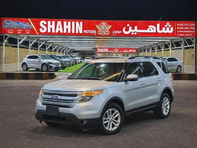 2015 Ford Explorer XLT GCC Specs in Excellent Condition-1