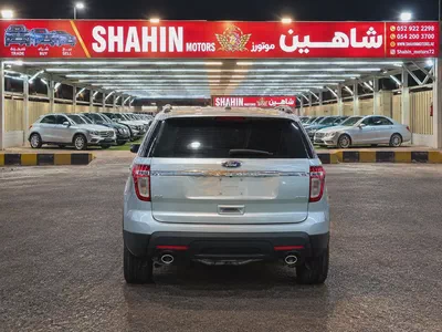 2015 Ford Explorer XLT GCC Specs in Excellent Condition-2