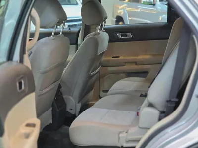 2015 Ford Explorer XLT GCC Specs in Excellent Condition-4