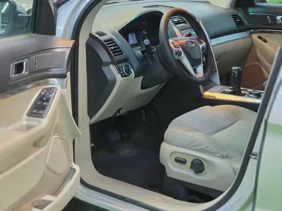 2015 Ford Explorer XLT GCC Specs in Excellent Condition-5
