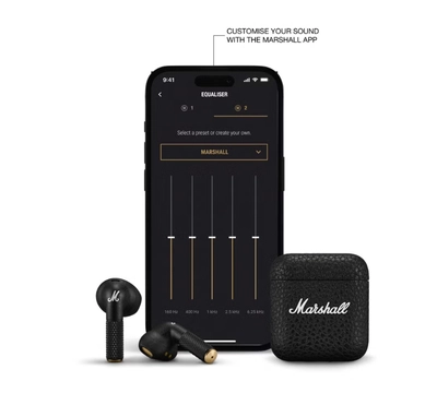 Marshall Minor IV Bluetooth Earphones-7