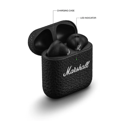 Marshall Minor IV Bluetooth Earphones-2