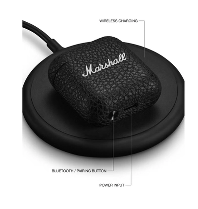 Marshall Minor IV Bluetooth Earphones-4