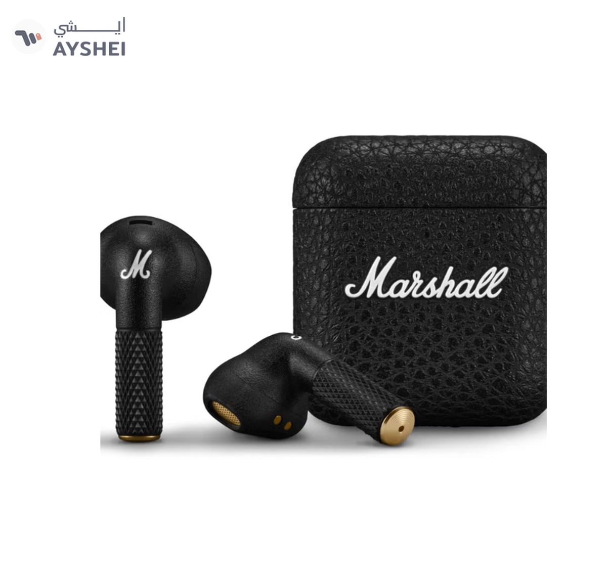 Marshall Minor IV Bluetooth Earphones-0-0