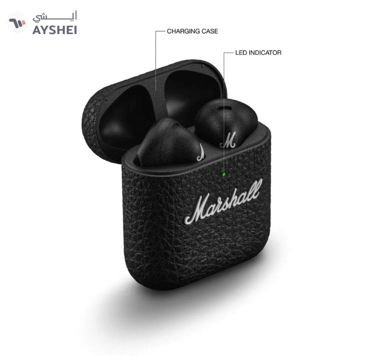 Marshall Minor IV Bluetooth Earphones-2-2