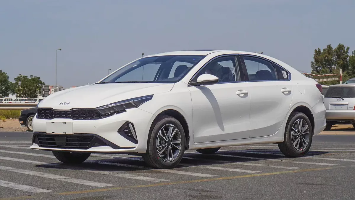 Brand New Kia K3 2026 | Chinese Specs | Stylish & Fuel Efficient