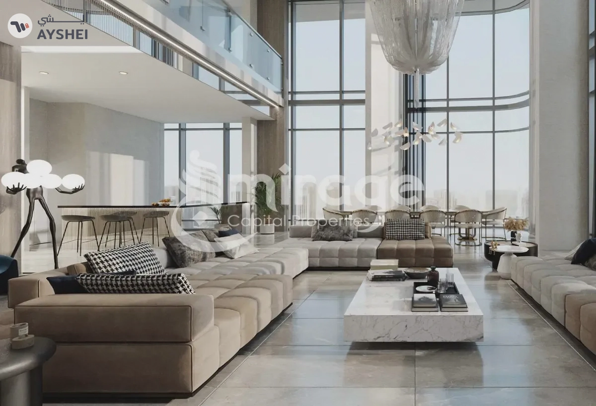 APARTMENT FOR SALE IN RADIANT HEIGHT, CITY OF LIGHTS