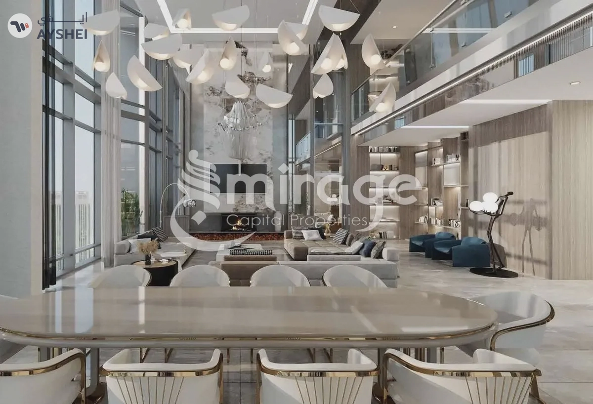 APARTMENT FOR SALE IN RADIANT HEIGHT, CITY OF LIGHTS