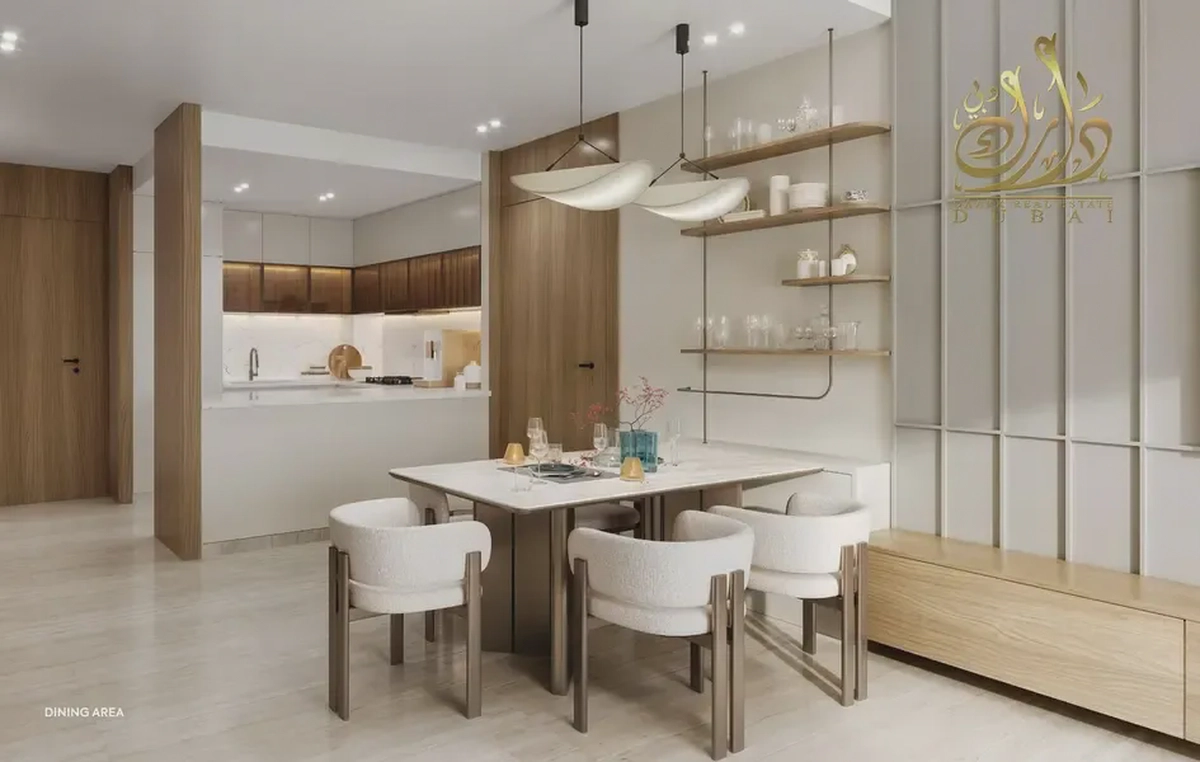 FLEXIBLE PAYMENT PLAN \ FULLY FURNISHED \ NEAR TO DUBAI ISLAND BEACH \ PRIME AMENITIES \ LUXURY LIVING