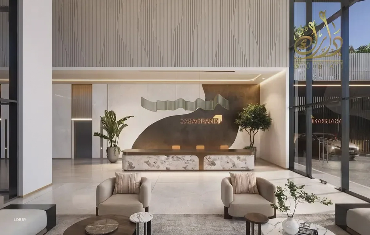 FLEXIBLE PAYMENT PLAN \ FULLY FURNISHED \ NEAR TO DUBAI ISLAND BEACH \ PRIME AMENITIES \ LUXURY LIVING