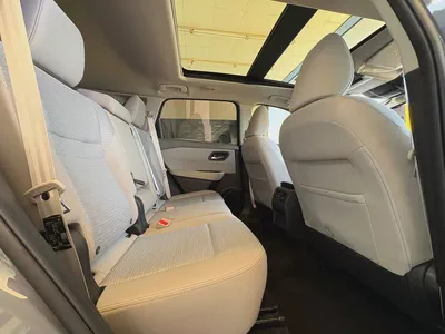 2024 Nissan X-Trail - GCC Specs - Brand New-12