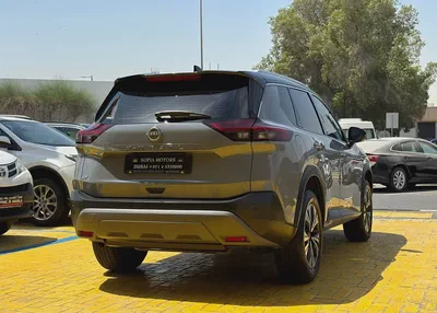 2024 Nissan X-Trail - GCC Specs - Brand New-5