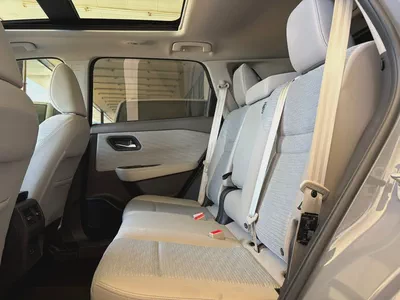 2024 Nissan X-Trail - GCC Specs - Brand New-8
